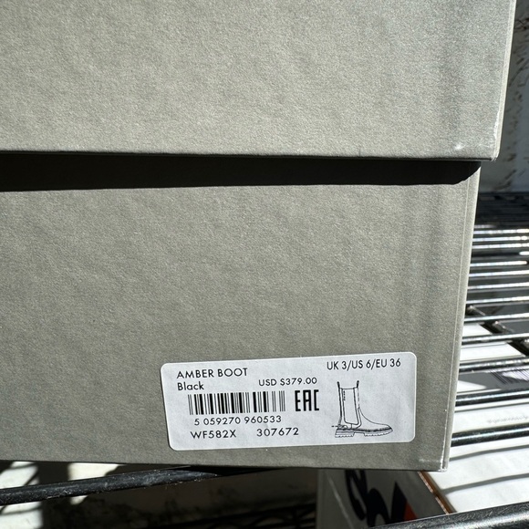 All saints boots women’s sz 6 - Picture 2 of 5